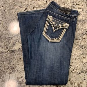 Vigoss Jeans. Bootcut